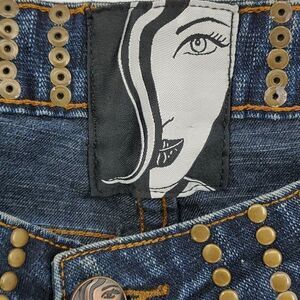 Vintage Y2k Bebina blue jeans. Size 3. Inseam 33 Great vintage jeans. RARE!